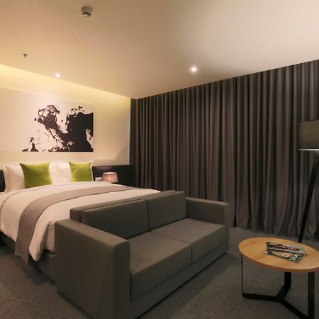 Hotel Zazz Urban Ho Chi Minh Exteriér fotografie