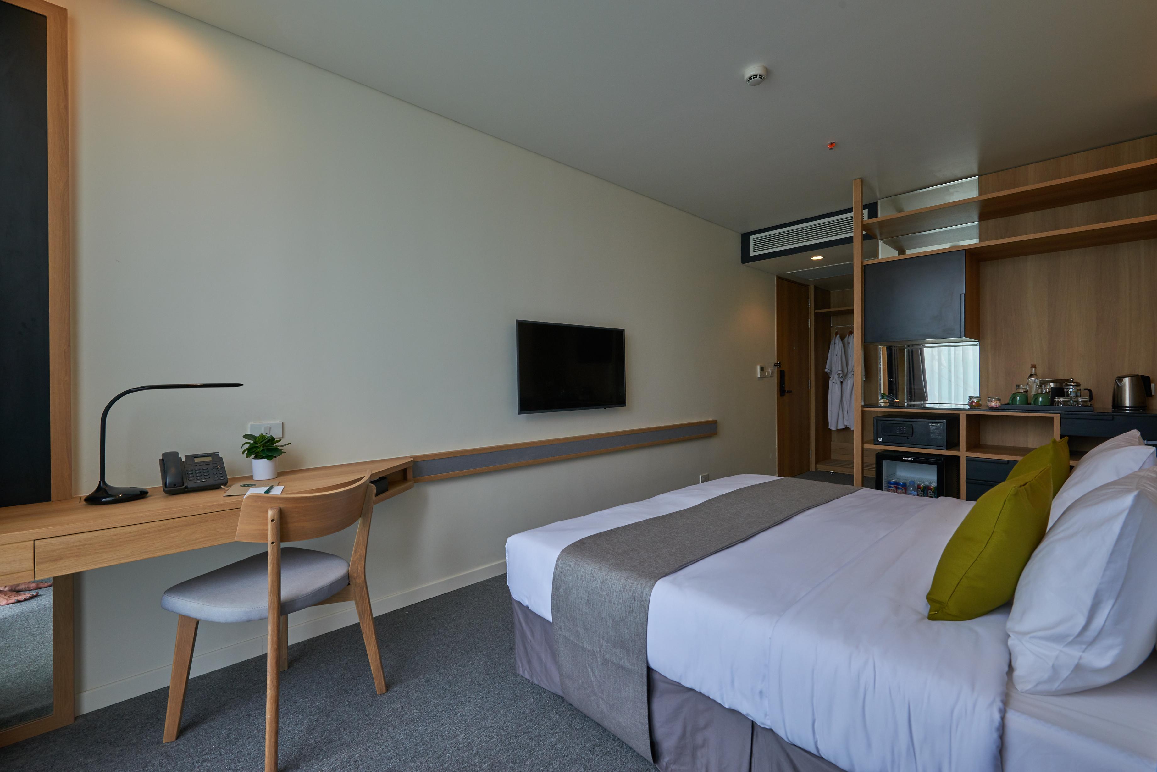 Hotel Zazz Urban Ho Chi Minh Exteriér fotografie