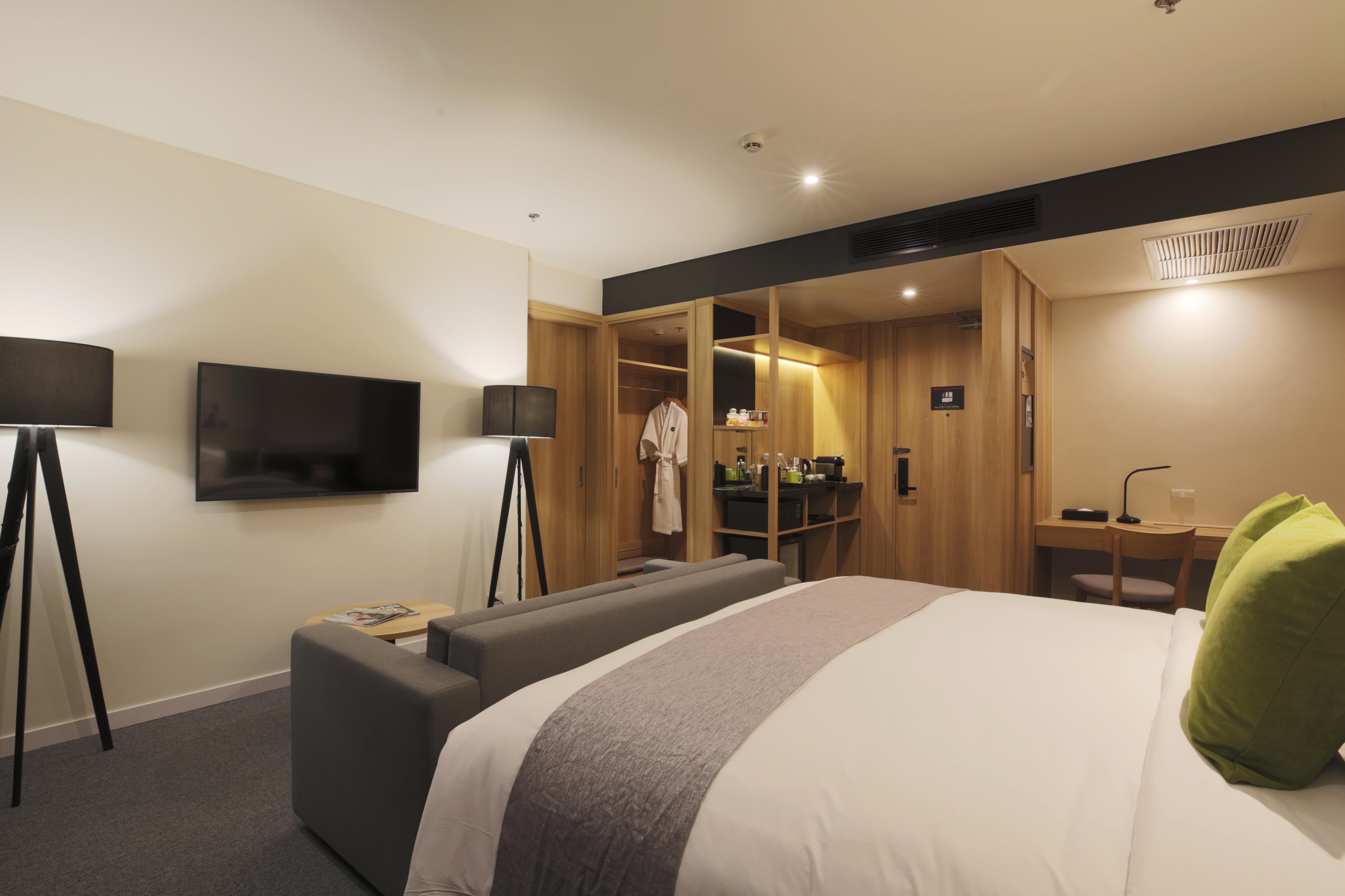 Hotel Zazz Urban Ho Chi Minh Exteriér fotografie
