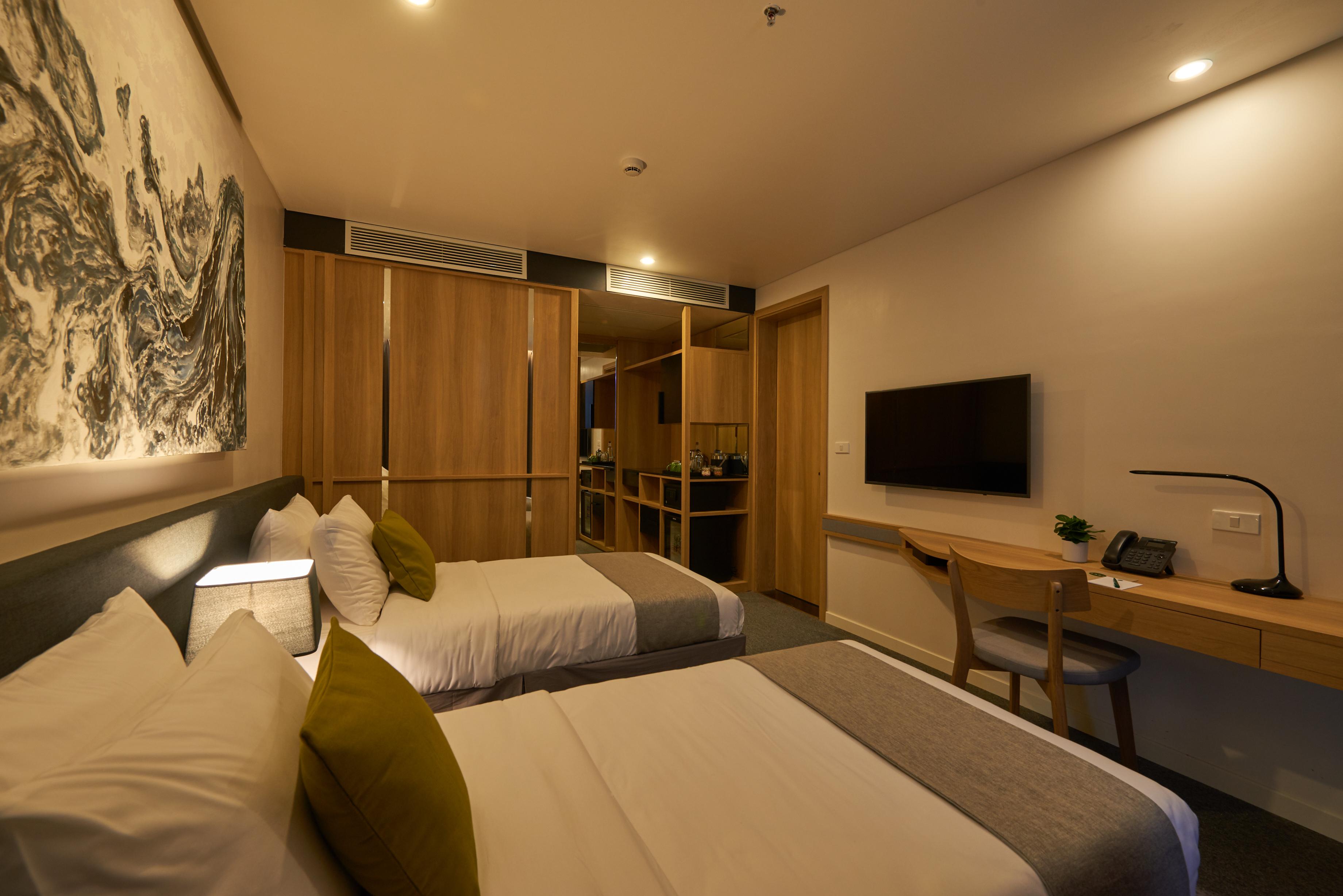 Hotel Zazz Urban Ho Chi Minh Exteriér fotografie