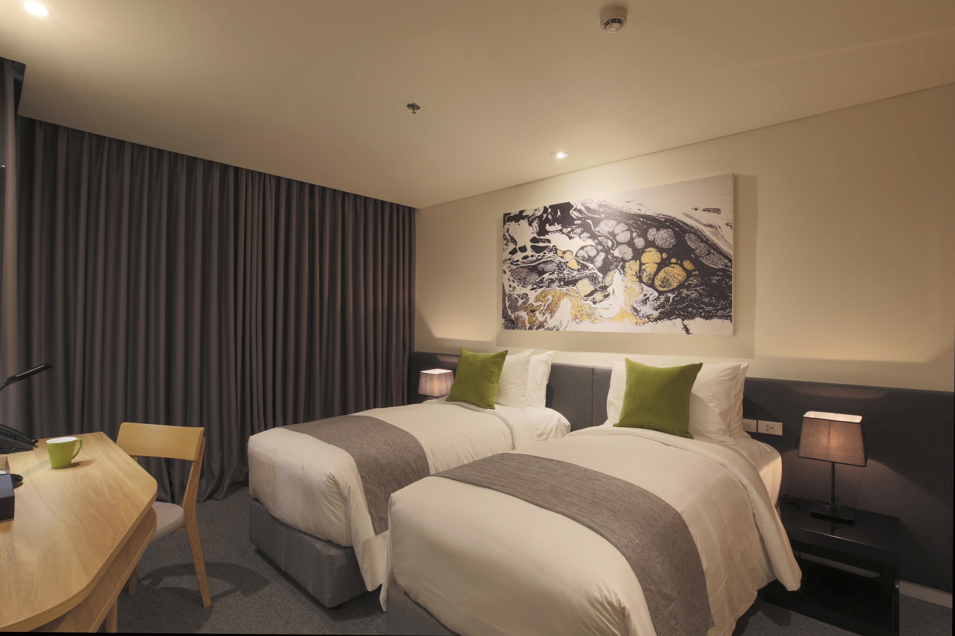 Hotel Zazz Urban Ho Chi Minh Exteriér fotografie
