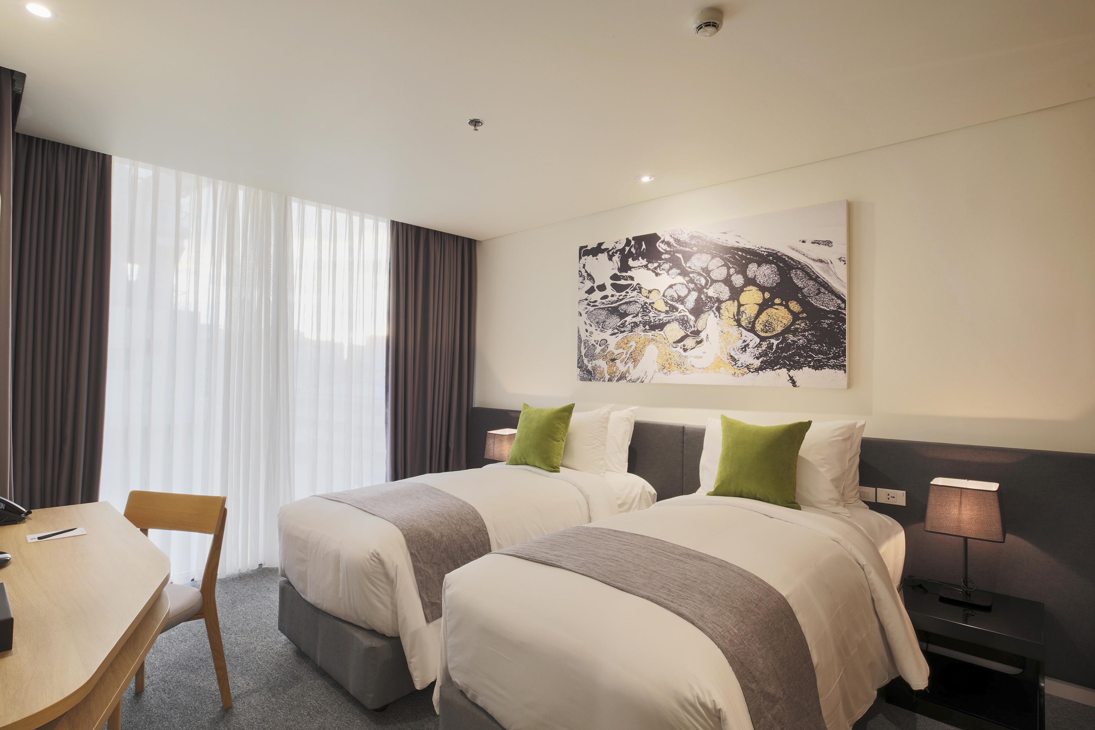 Hotel Zazz Urban Ho Chi Minh Exteriér fotografie