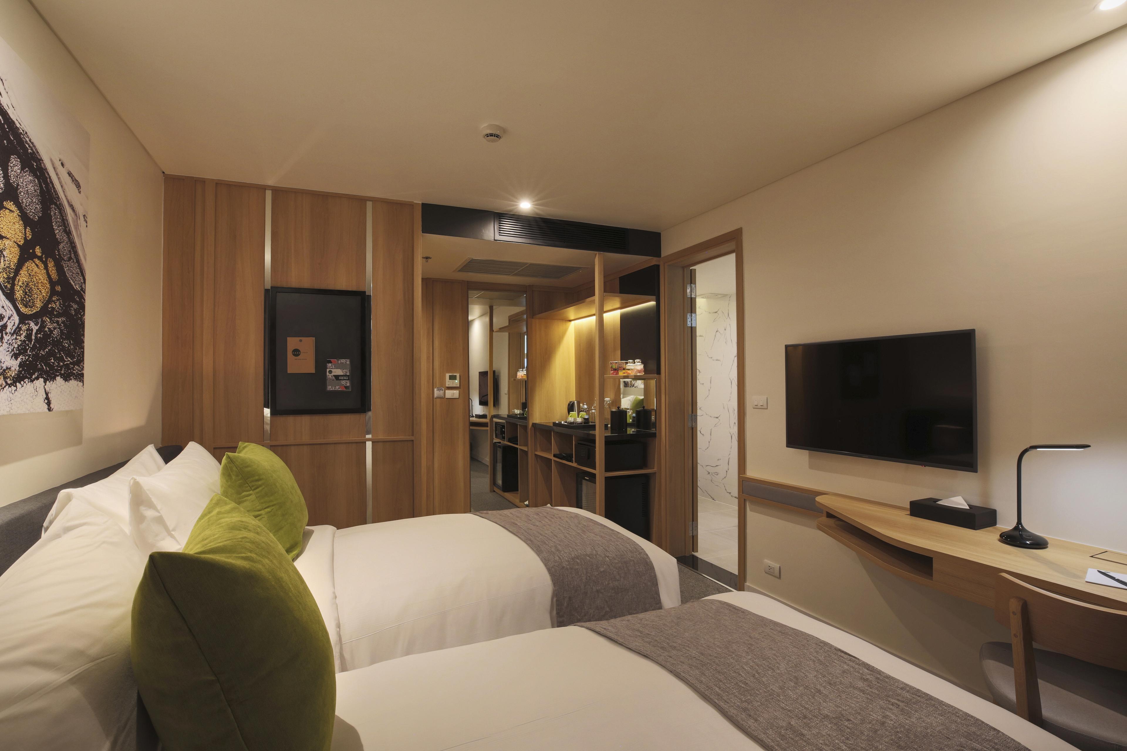 Hotel Zazz Urban Ho Chi Minh Exteriér fotografie