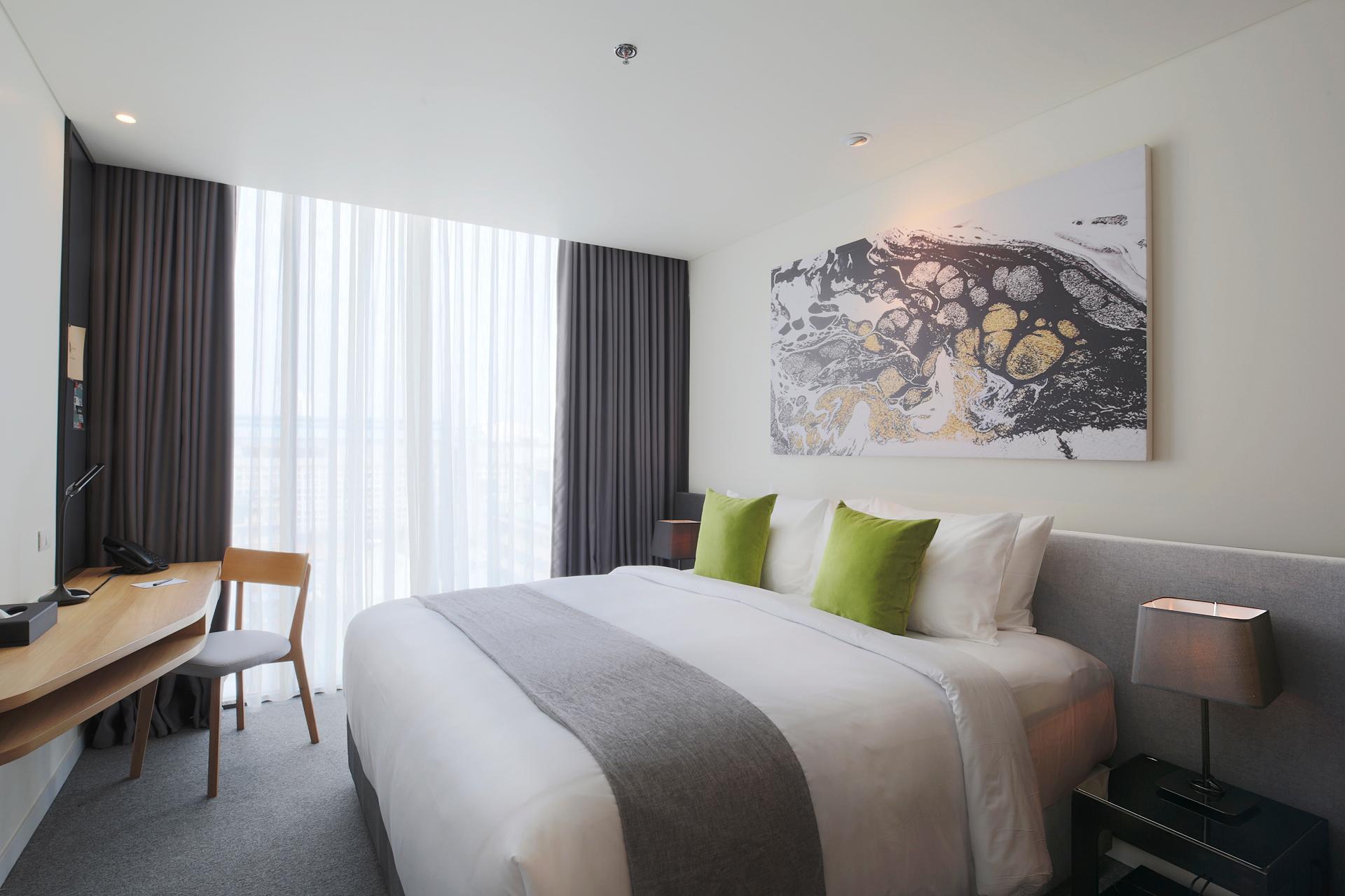 Hotel Zazz Urban Ho Chi Minh Exteriér fotografie