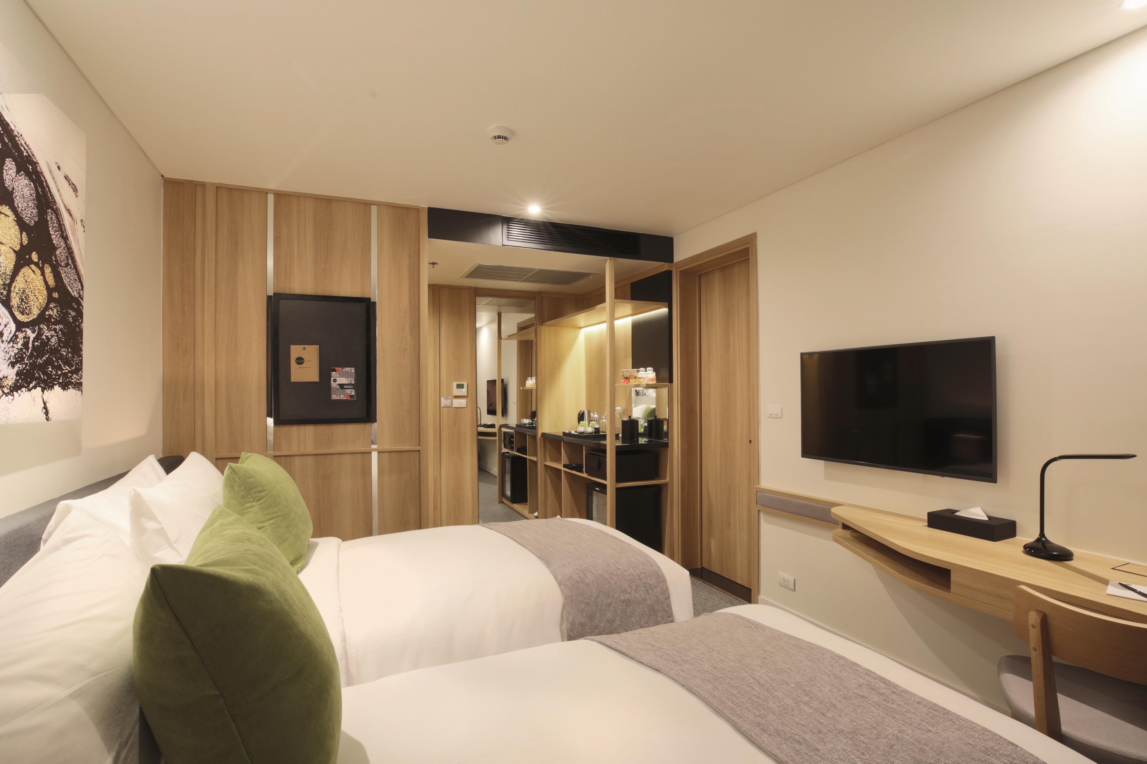 Hotel Zazz Urban Ho Chi Minh Exteriér fotografie