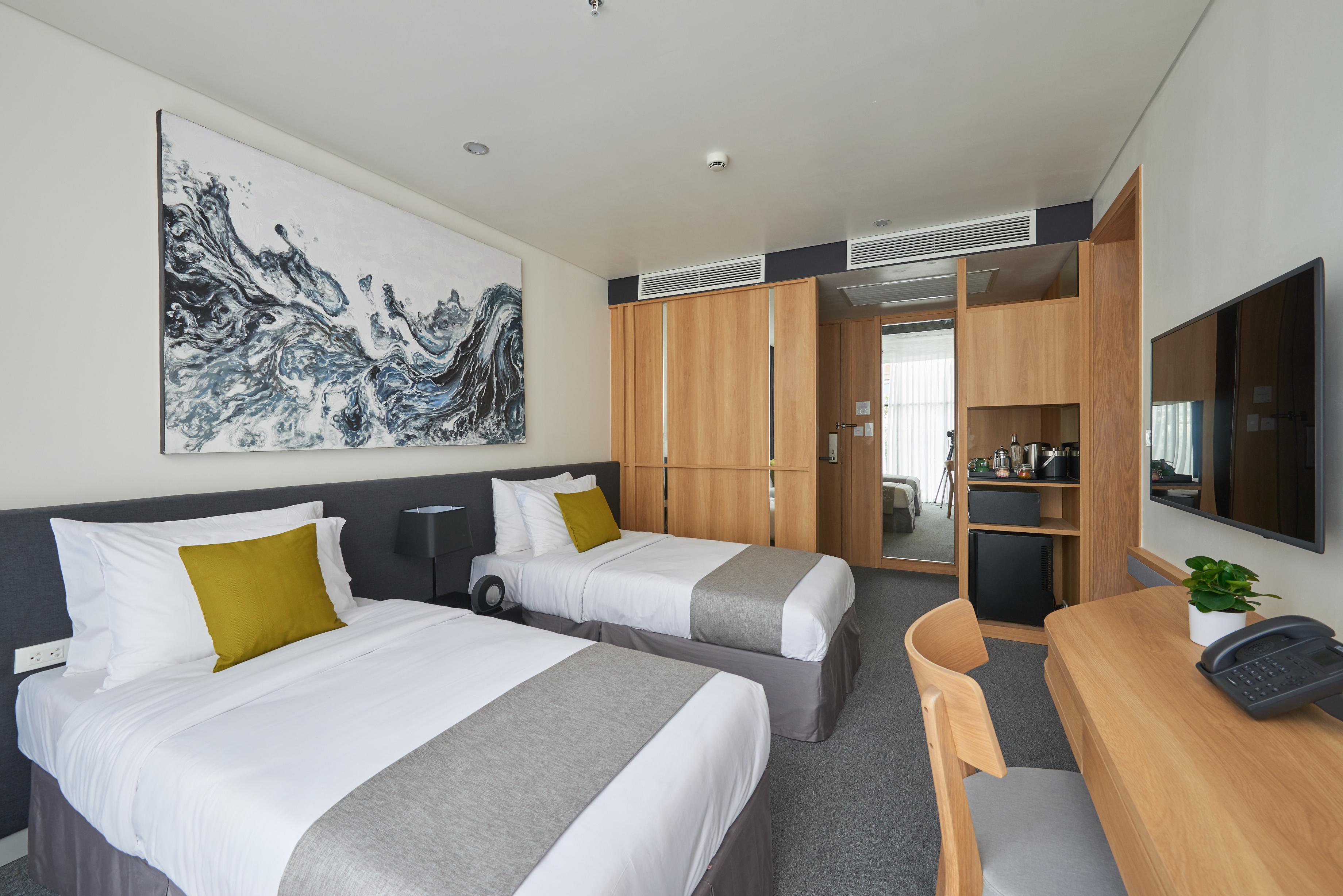 Hotel Zazz Urban Ho Chi Minh Exteriér fotografie