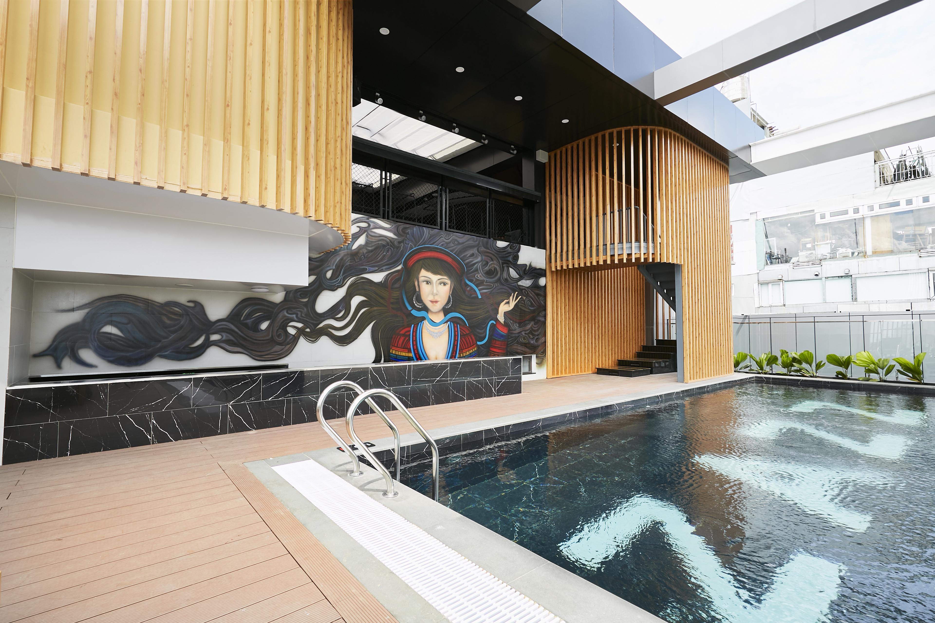 Hotel Zazz Urban Ho Chi Minh Exteriér fotografie