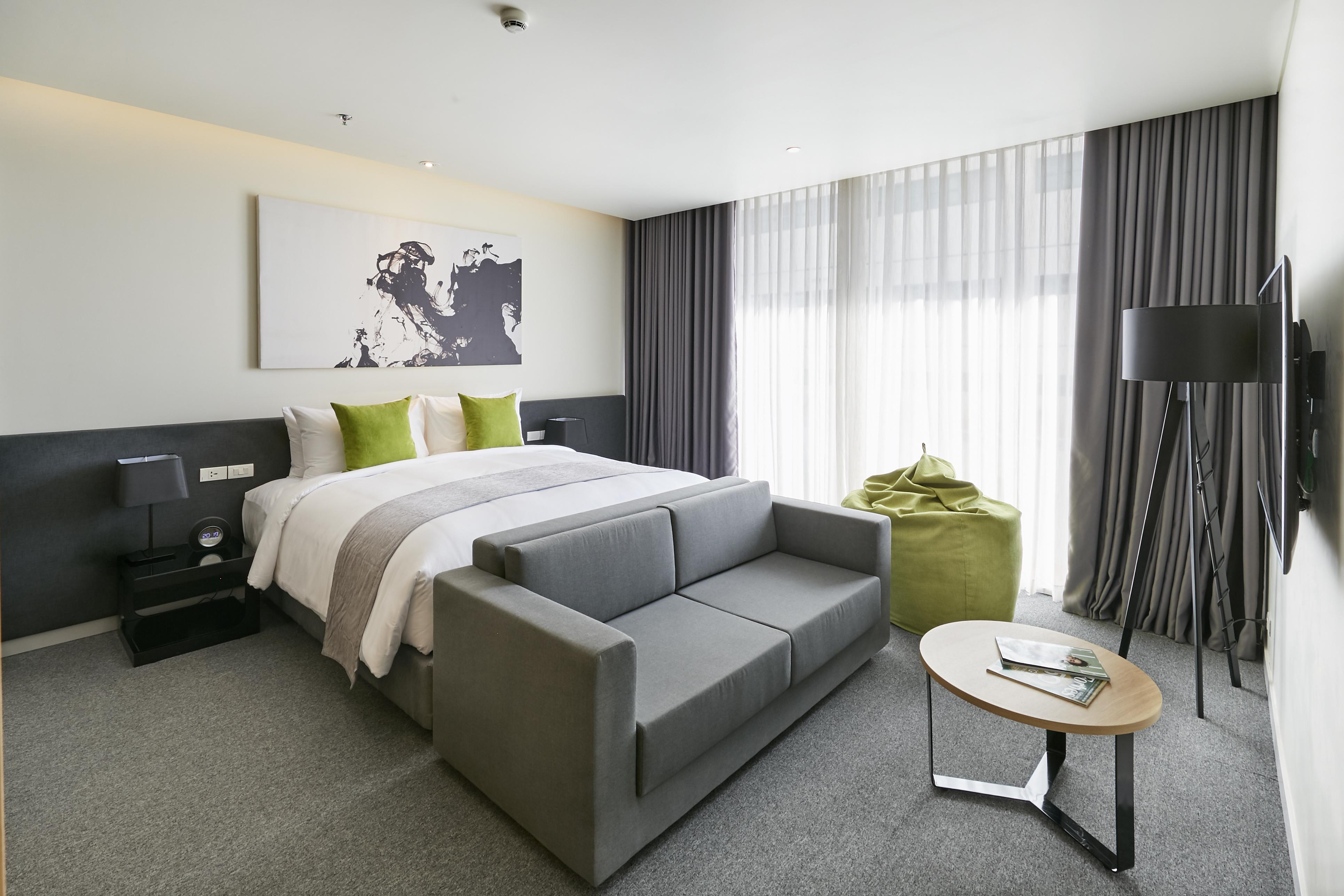 Hotel Zazz Urban Ho Chi Minh Exteriér fotografie