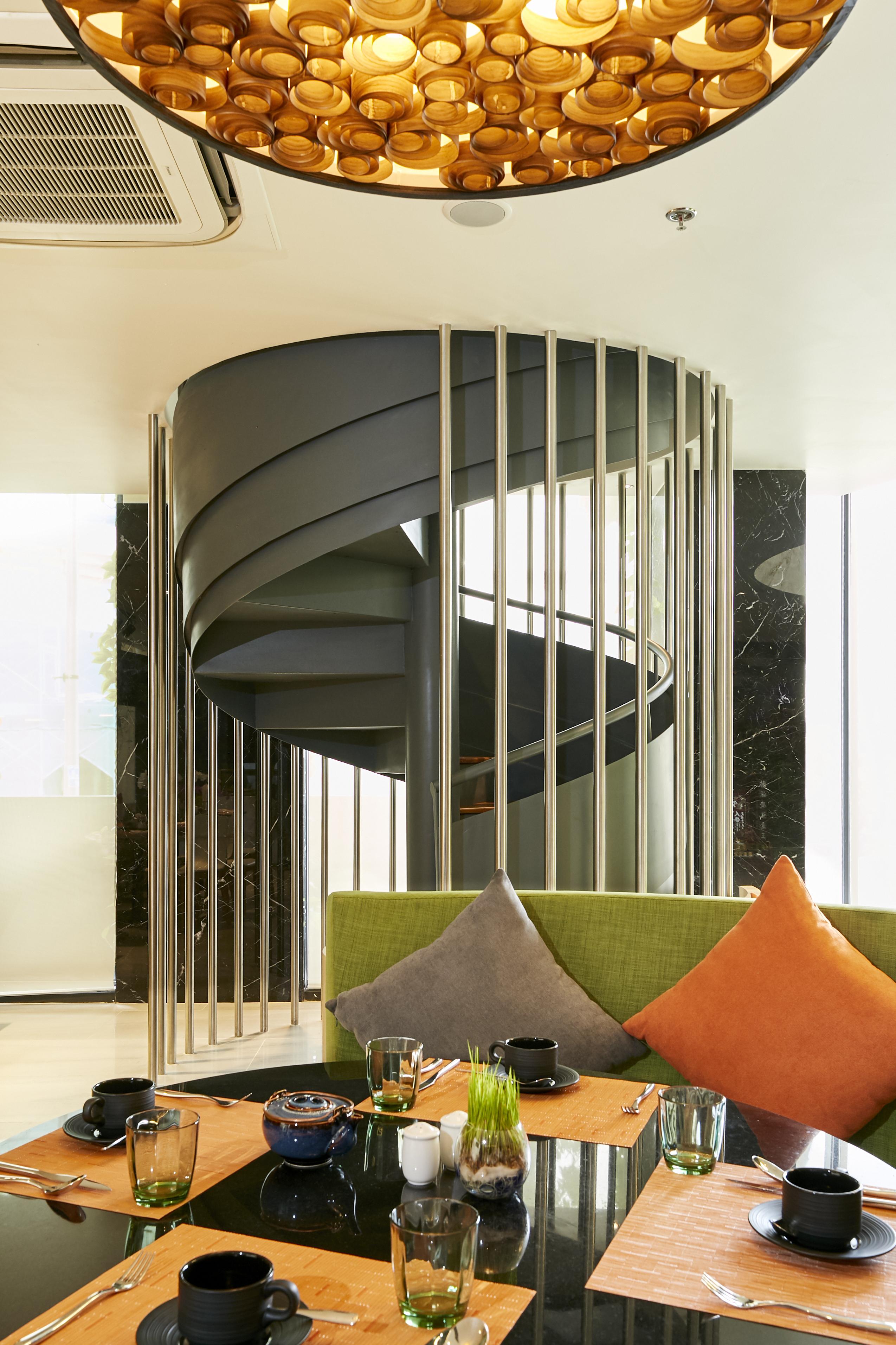 Hotel Zazz Urban Ho Chi Minh Exteriér fotografie