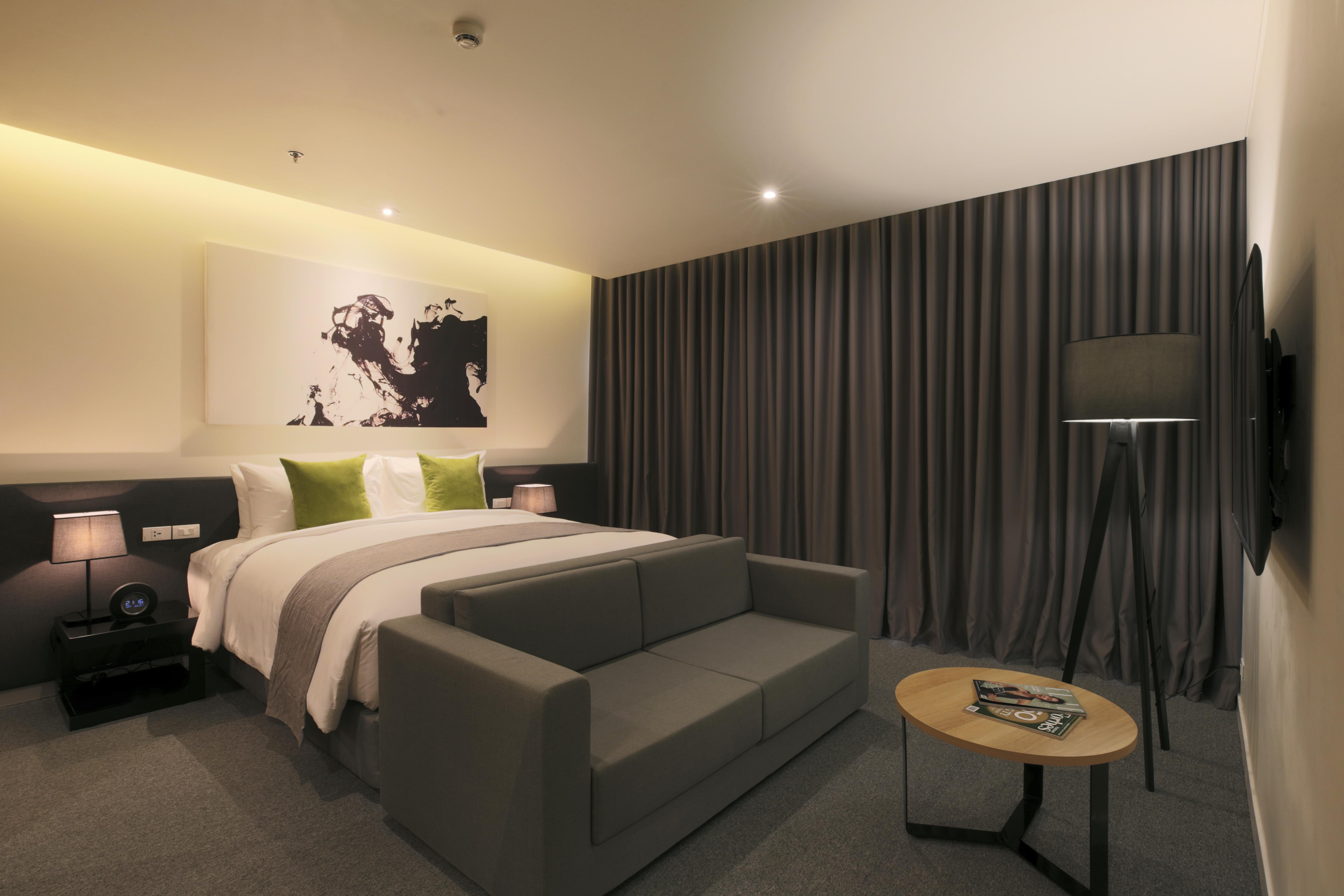 Hotel Zazz Urban Ho Chi Minh Exteriér fotografie
