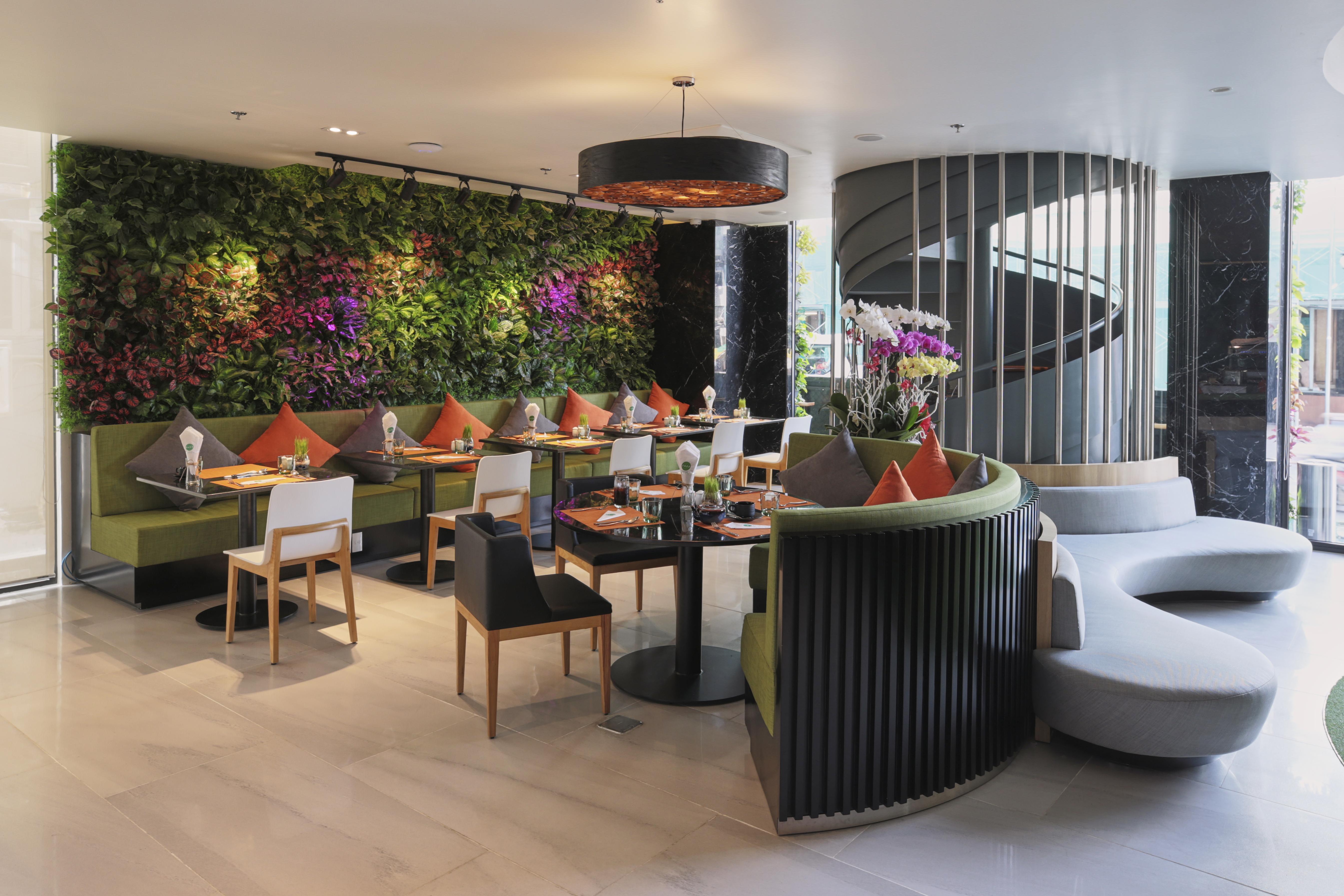 Hotel Zazz Urban Ho Chi Minh Exteriér fotografie