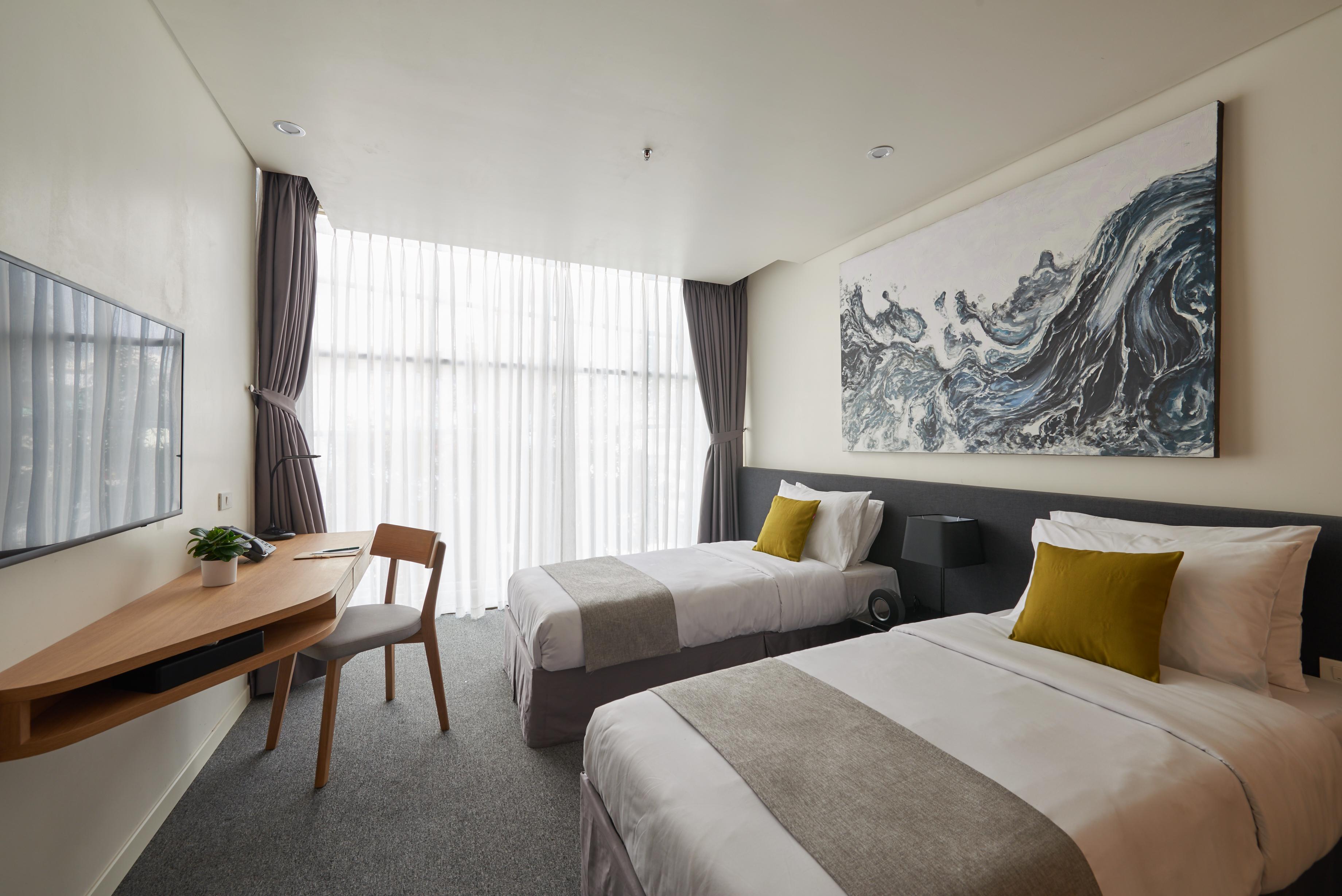 Hotel Zazz Urban Ho Chi Minh Exteriér fotografie