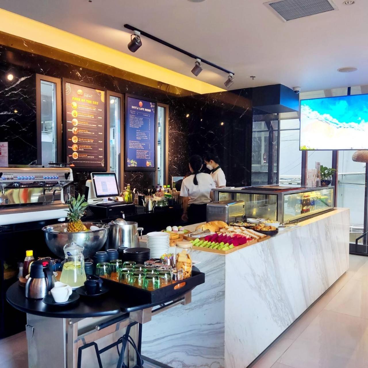Hotel Zazz Urban Ho Chi Minh Exteriér fotografie