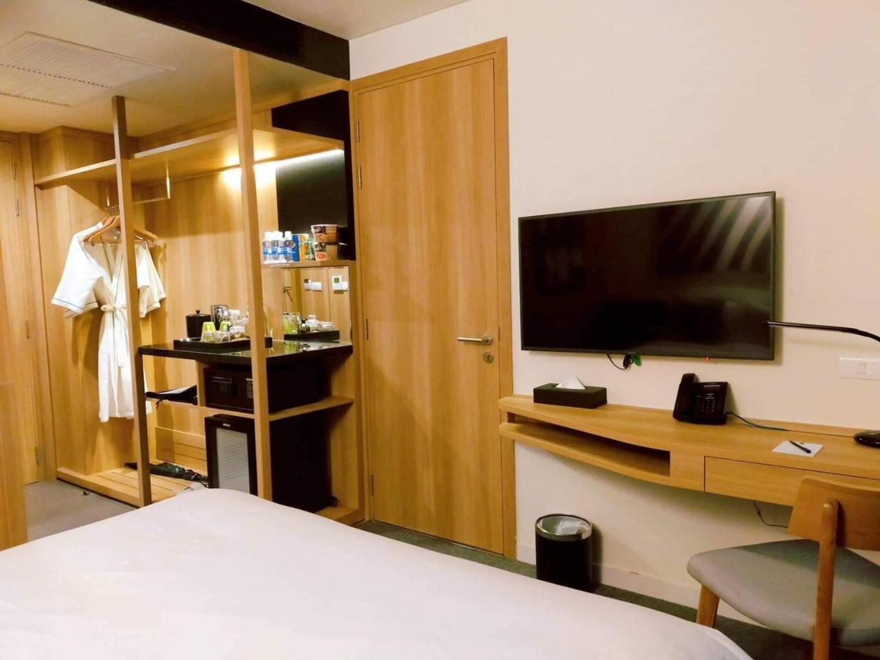 Hotel Zazz Urban Ho Chi Minh Exteriér fotografie