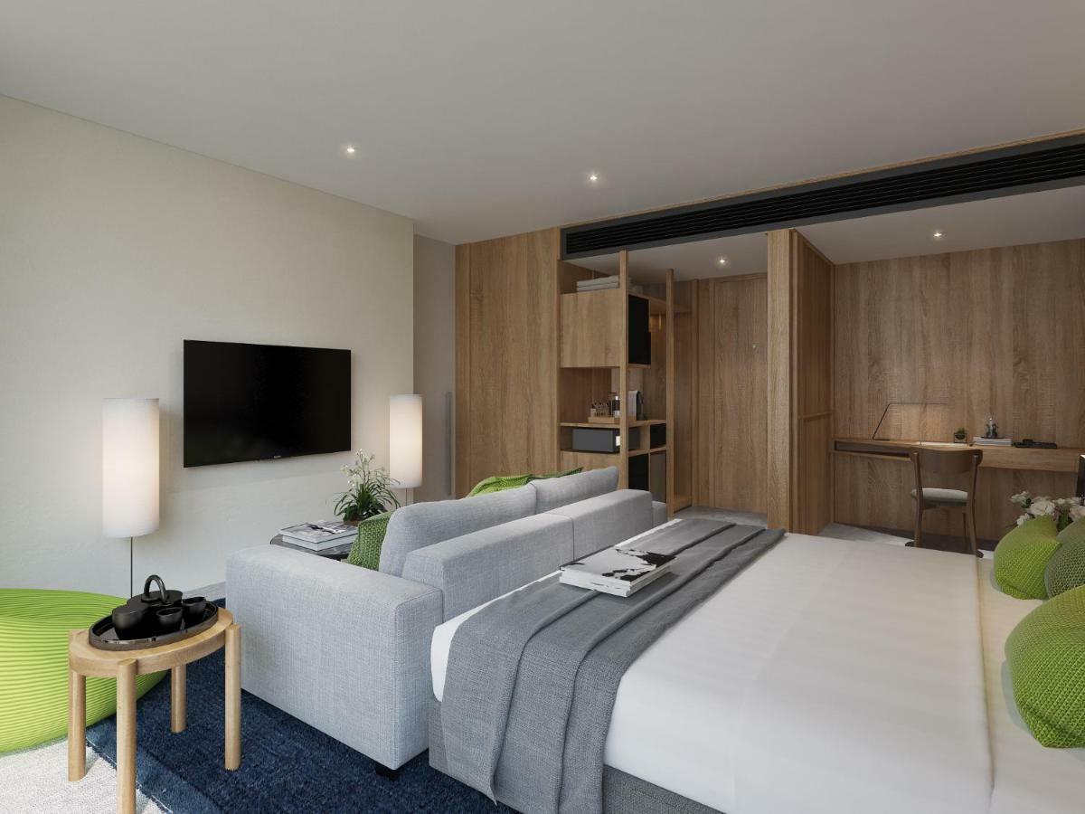 Hotel Zazz Urban Ho Chi Minh Exteriér fotografie