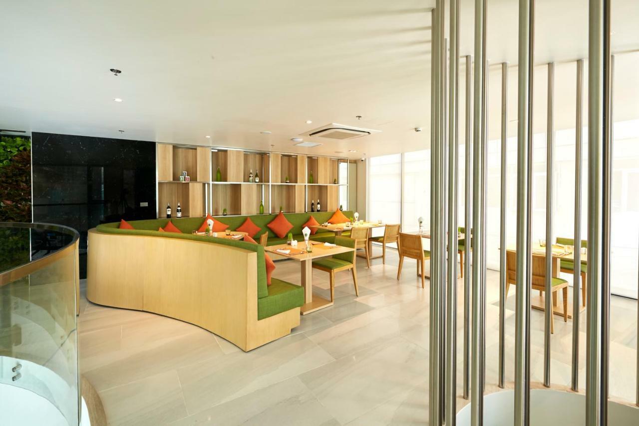 Hotel Zazz Urban Ho Chi Minh Exteriér fotografie